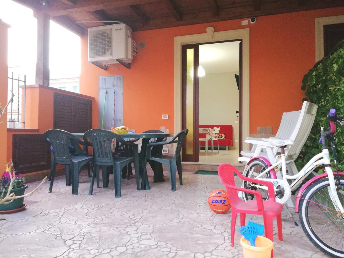 Capo D'Orlando Apartments Exterior photo