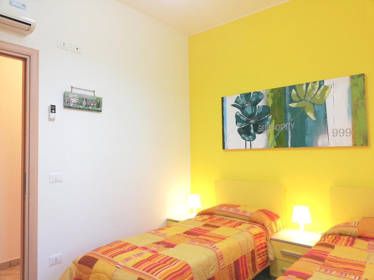 Capo D'Orlando Apartments Exterior photo