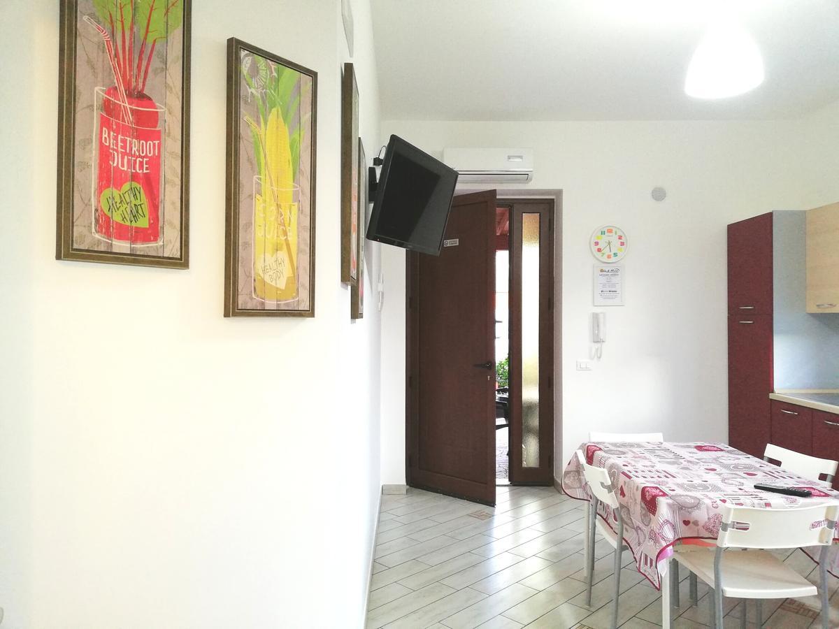 Capo D'Orlando Apartments Exterior photo