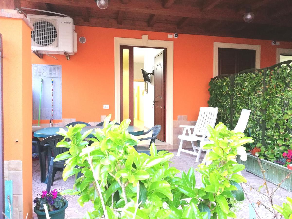 Capo D'Orlando Apartments Exterior photo