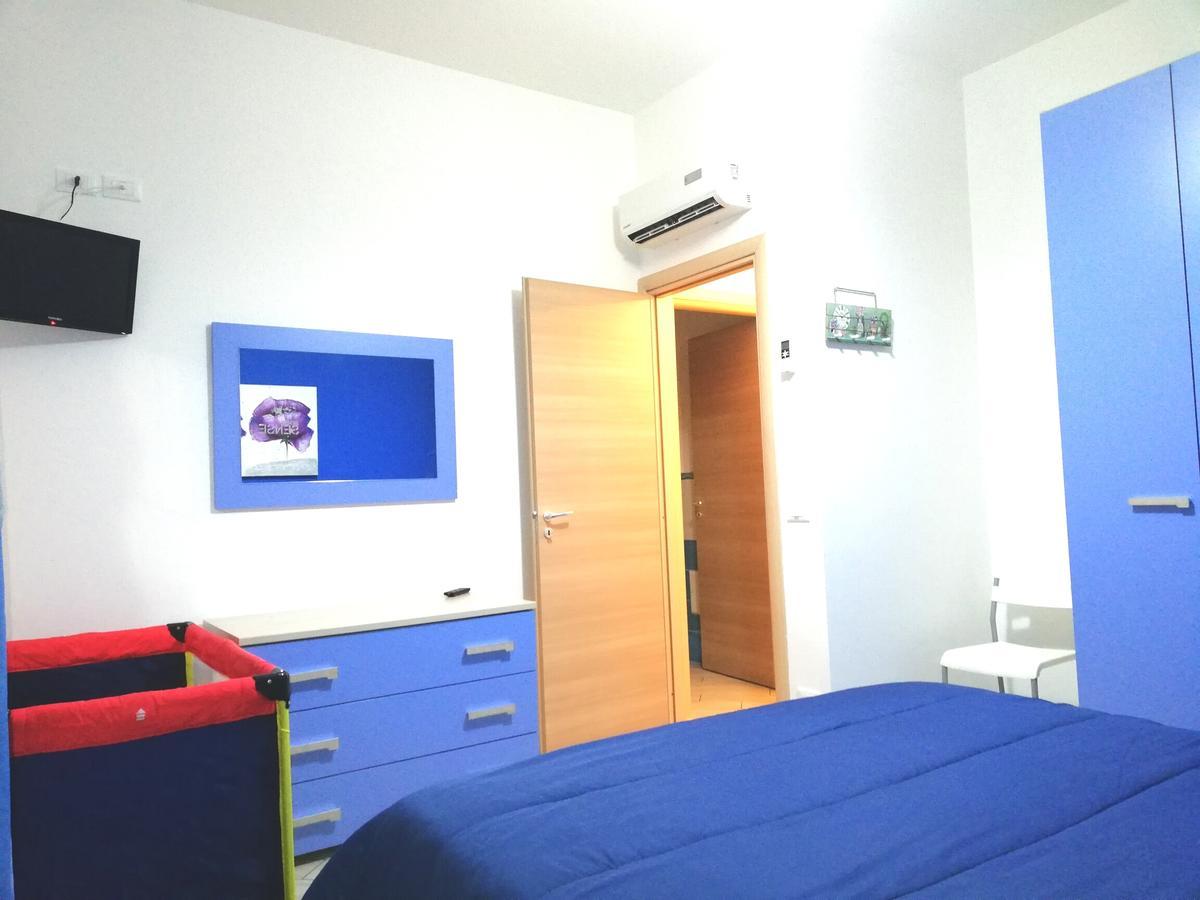 Capo D'Orlando Apartments Exterior photo