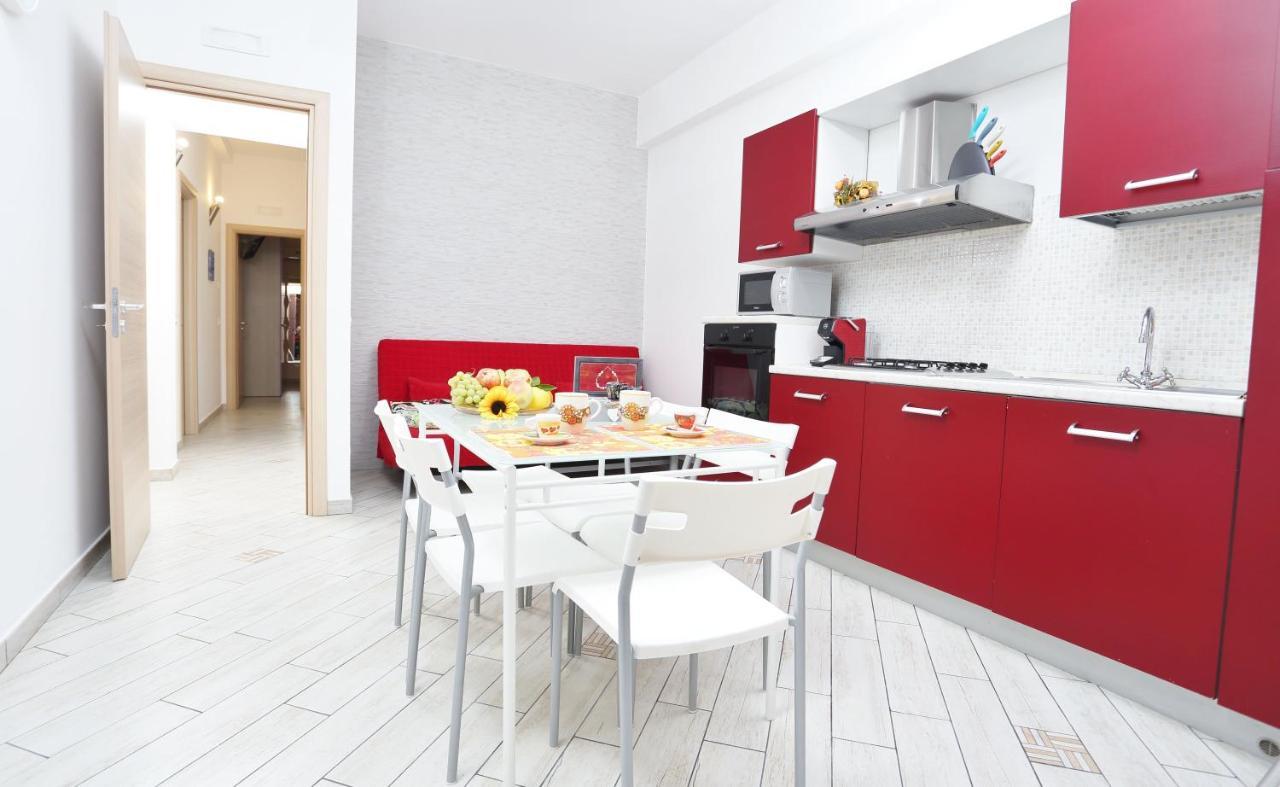 Capo D'Orlando Apartments Exterior photo