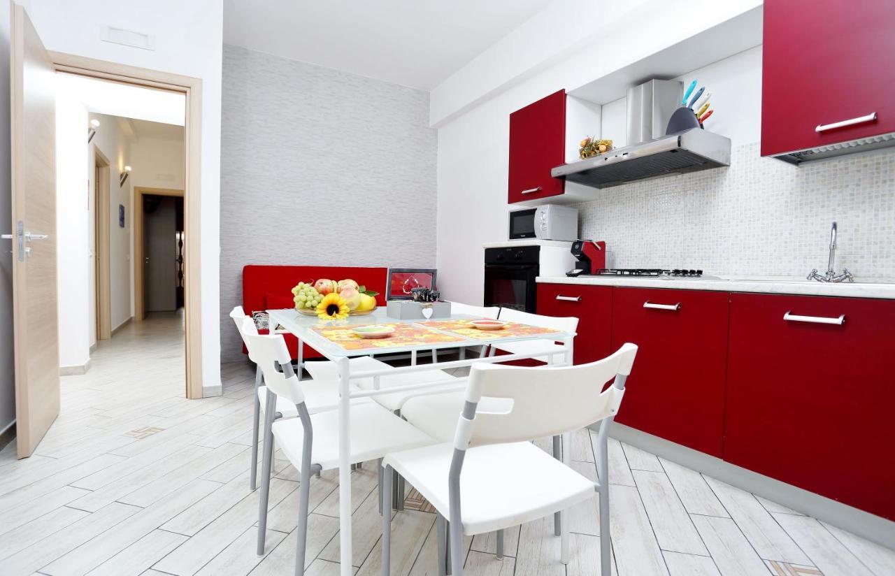 Capo D'Orlando Apartments Exterior photo