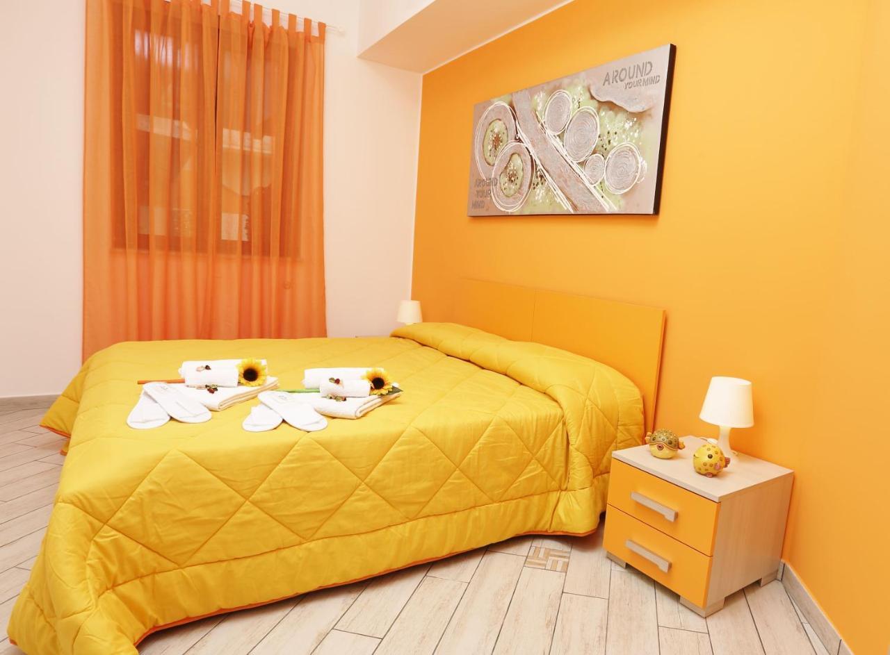 Capo D'Orlando Apartments Exterior photo